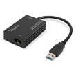 Digitus USB 3.0 adaptér na Gigabit Ethernet