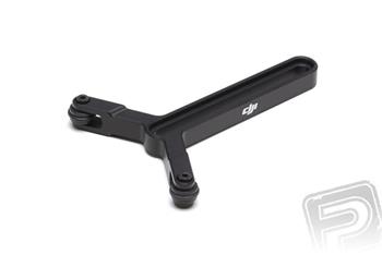 DJI Ronin-S - Přídavná podpora objektivu