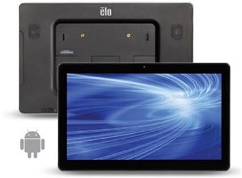 Dotykový počítač ELO 10I3, 25.4 cm (10''), Projected Capacitive, SSD, Android, black (STANDARD)