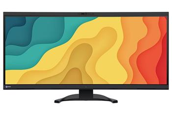 EIZO EV3450XC-BK 34,1" IPS zakřivený/ (UW QHD) 3440 x 1440/5ms/2xHDMI/DP/USB-C/U