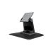 Elo 13-inch Replacement Stand, 02-Series Desktop Monitors, Black