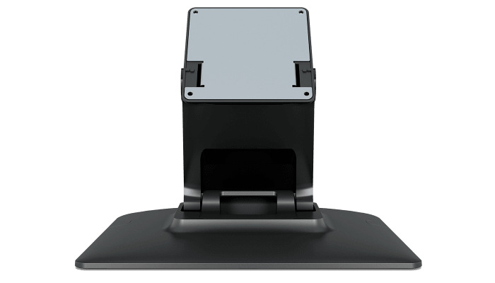 Elo 13-inch Replacement Stand, 02-Series Desktop Monitors, Black