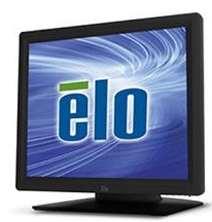 ELO Dotykové zařízení 1517L, 15" dotykové LCD, IntelliTouch, USB&RS232, black