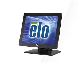 ELO Dotykové zařízení 1517L, 15" dotykový monitor, USB&RS232, AccuTouch, bezrámečkový, black