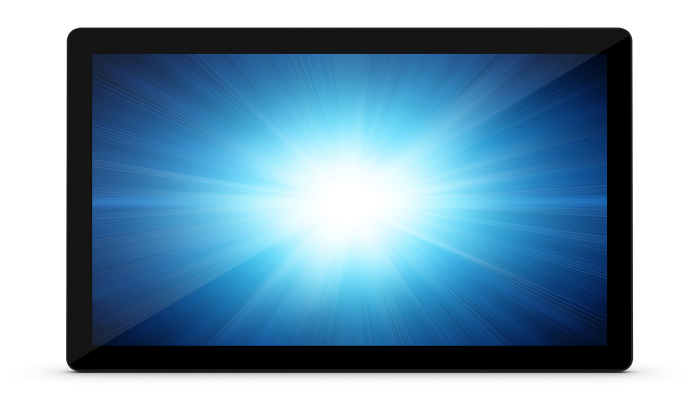 Elo I-Series 3.0 Standard, 54.6cm (21.5''), Projected Capacitive, SSD, Android, black