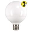 Emos LED žárovka Globe G95, 11.5W/75W E27, NW neutrální bílá, 1060 lm, Classic, F