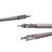 Emos UTP kabel CAT 6 PVC, drát, měď (Cu), AWG23, šedý, 305m, box