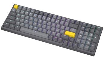 Endorfy Celeris 1800 CZ, Klávesnice, herní, bezdrátová, mechanická, Endorfy Yell