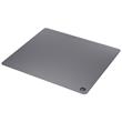 Endorfy Pure Alt Gray L,Podložka pod myš, herní, 450×400×3mm, voděodolná, obšitá, šedá