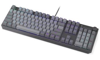 Endorfy Thock V2 Klávesnice, herní, drátová, mechanická, Endorfy Red, US layout,