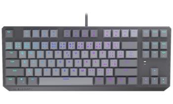 Endorfy Thock V2 TKL Klávesnice, herní, drátová, mechanická, Endorfy Red,CZ/SK l