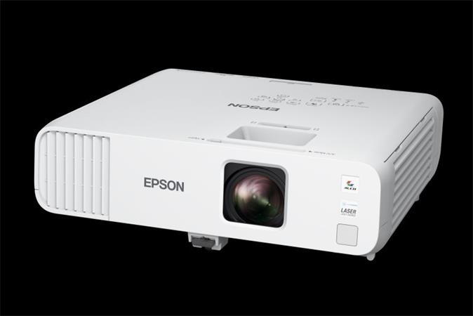 EPSON 3LCD/3chip projektor EB-L210S 1280x800 WXGA/4500 ANSI/5 000 000:1/HDMI/LAN/16W Repro/Wi-fi/