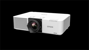 EPSON 3LCD/3chip projektor EB-L530U1920x1200 WUXGA/5200 ANSI/2 500 000:1/HDMI/LAN/10W Repro/