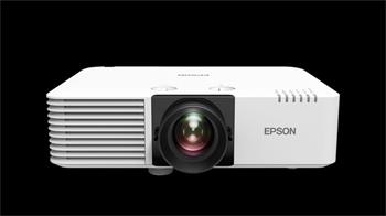 EPSON 3LCD/3chip projektor EB-L570U 1920x1200 WUXGA/5200 ANSI/2 500 000:1/HDMI/LAN/10W Repro/