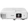 EPSON 3LCD projektor EB-E20 3400 ANSI/15000:1/XGA 1024x768/2xVGA/VGA výstup/HDMI/USB/5W Repro