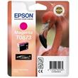 EPSON cartridge T0873 magenta (plameňák)