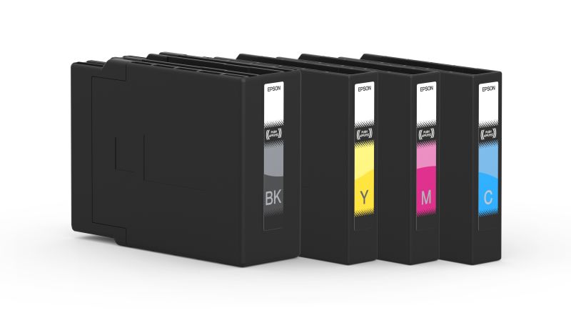 EPSON cartridge T13X1 black XL (EM-C7100/EP-C7000)