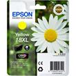 EPSON cartridge T1814 yellow (sedmikráska) XL