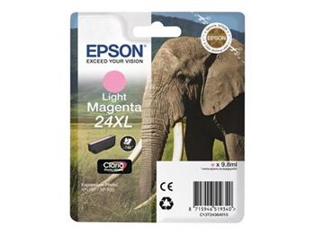 EPSON cartridge T2436 photo light magenta HD XL (slon)