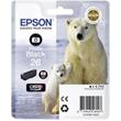 EPSON cartridge T2611 photo black (lední medvěd)