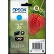 EPSON cartridge T2982 cyan (jahoda)