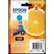 EPSON cartridge T3362 cyan XL (pomeranč)
