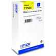 EPSON cartridge T7564 yellow (WF-8xxx)