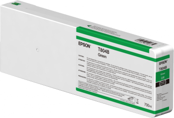 EPSON cartridge T804B green (700ml)
