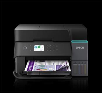 EPSON EcoTank ITS L6370 - A4/35-23ppm/4ink/DADF/Wi-Fi/LAN/duplex/CISS