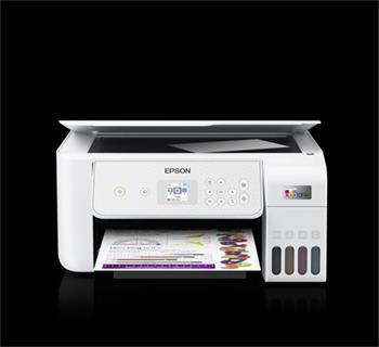 EPSON EcoTank L3286 - A4/33-15ppm/4ink/Wi-Fi/CISS/displej