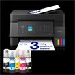 EPSON EcoTank L5390 - A4/33ppm/4ink/ADF/Wi-Fi//LAN/CISS/