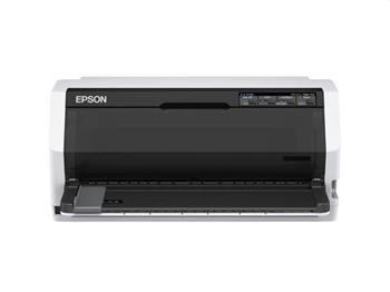 EPSON jehličková LQ-690II - A4/24pins/487zn/1+6 kopii/LPT/USB