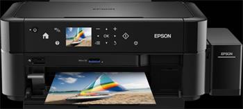 EPSON L850 - A4/38-37ppm/6ink/potiskDVD/CISS