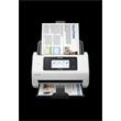 EPSON skener WorkForce DS-800WN - A4/50 str./min/600x600dpi/USB3.0/DADF/LAN/Wi-Fi