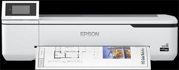 EPSON SureColor SC-T3100N - A1/4ink/LAN/WiFi (bez stojanu, verze na stůl)