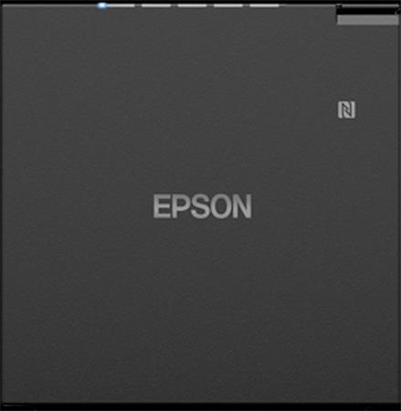 EPSON TM-m30III-H, USB/Ethernet/WiFi/Bluetooth/zdroj/černá
