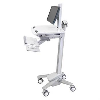 ERGOTRON StyleView® Cart with LCD Pivot, SV40Light-Duty Medical Cart, pojízdný s