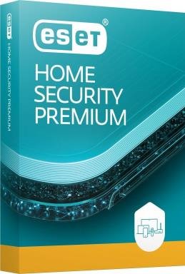 ESET Home Security Premium 1 PC + 1-ročný update - elektronická licencia