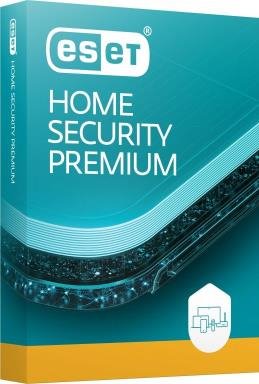 ESET Home Security Premium (EDU/GOV/ISIC 30%) 3 PC + 3 ročný update