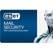ESET Mail Security pre Linux/BSD 26 - 49 mbx - predĺženie o 2 roky