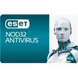 ESET NOD32 Antivirus 2 PC - predĺženie o 2 roky EDU