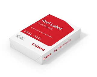 Europapier Canon Océ Red Label A4,80g - 1 x 500listů