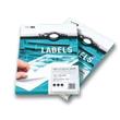 Europapier SMART LINE Samolepicí etikety 100 listů ( 2 CD etikety 118 mm)