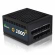 EVOLVEO G1000 zdroj 1000W, 80+ GOLD, ATX 3.1, PCIe 5.1, aPFC, 140mm ventilátor, modulární, záruka 3 roky, černý