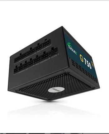 EVOLVEO G1000 PCIe 5.0, zdroj 1000W, ATX 3.0, 80+ GOLD, 90% účinnost, aPFC, 140m