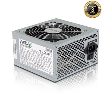 EVOLVEO zdroj 350W PULSE, ATX 2.2, 12cm f