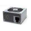 EVOLVEO Pulse 350ATX, zdroj 350W, ATX 2.2, 1× PCIe, pas. PFC, tichý 120mm ventilátor, 3x SATA, bulk, záruka 3r, stříbrný