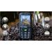 EVOLVEO StrongPhone W4, vodotěsný odolný Dual SIM telefon, černo-zelená