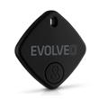 EVOLVEO TrackTag, Bluetooth lokátor s Apple Find My, černý