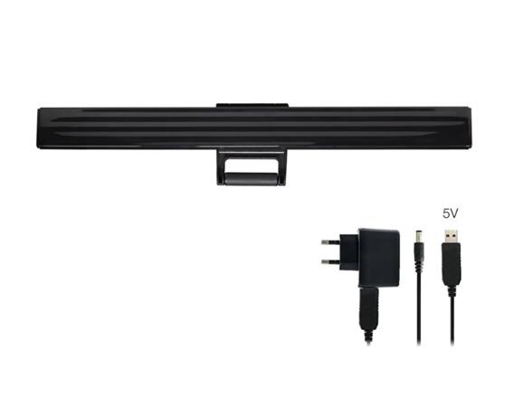 EVOLVEO Xany 5+, aktivní pokojová anténa DAB+/DVB-T2, filtr LTE/4G/5G